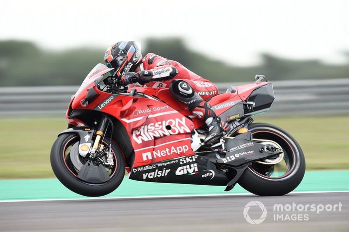 Danilo Petrucci, Ducati Team