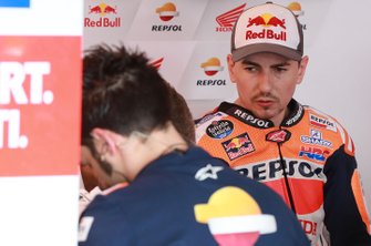 Jorge Lorenzo, Repsol Honda Team