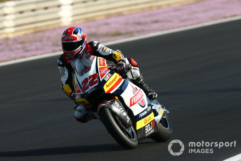 Sam Lowes, Gresini Racing