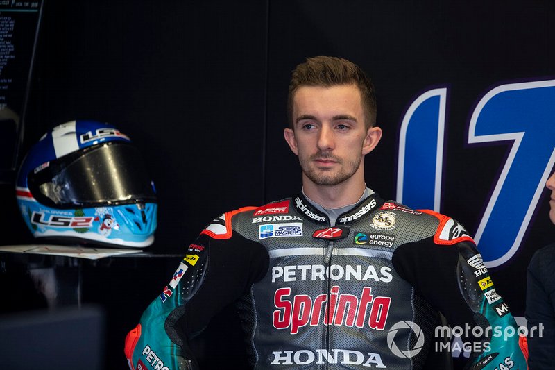 John McPhee (SIC Racing Team)