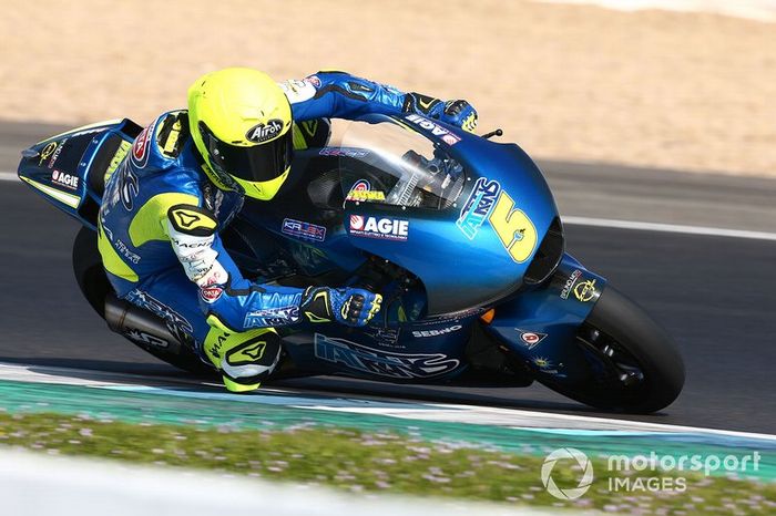 Andrea Locatelli, Italtrans Racing Team