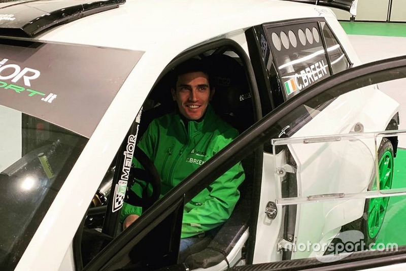 Craig Breen, Metior Sport