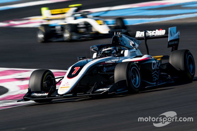 David Beckmann, ART Grand Prix