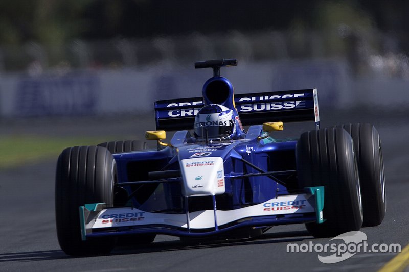 Kimi Räikkönen, Sauber C20