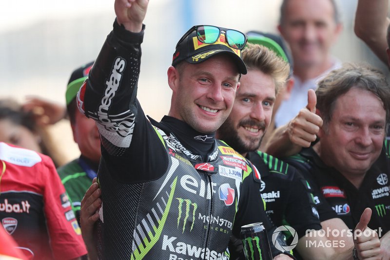 2. Jonathan Rea, Kawasaki Racing