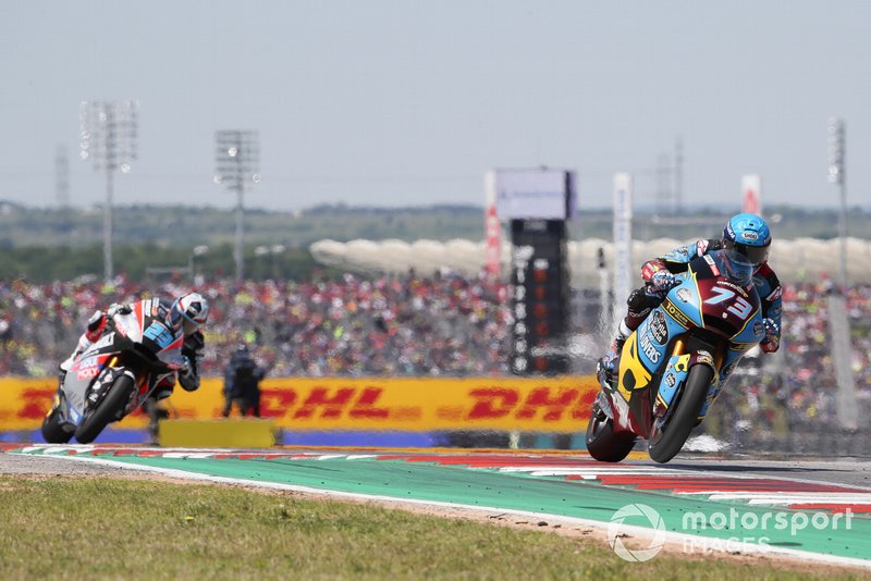 Alex Marquez, Marc VDS Racing