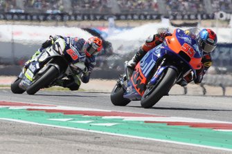 Hafizh Syahrin, Red Bull KTM Tech 3