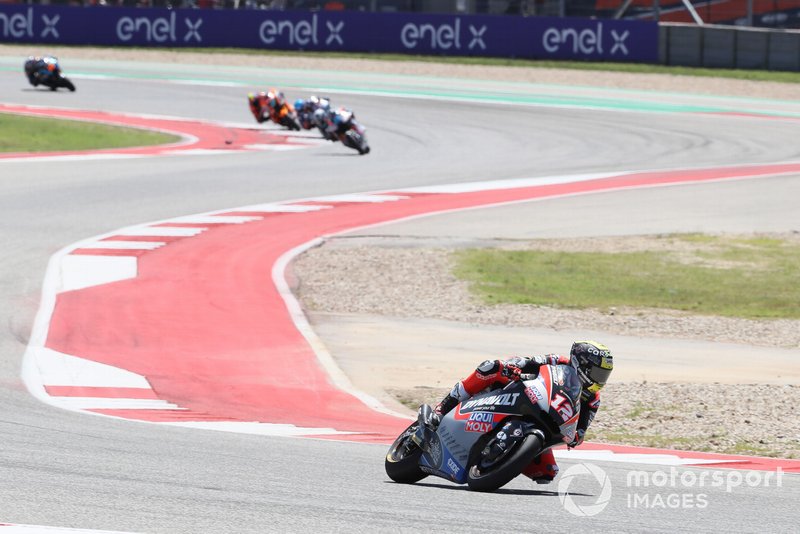 Thomas Luthi, Intact GP