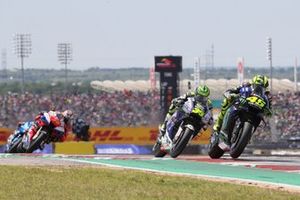 Valentino Rossi, Yamaha Factory Racing, Cal Crutchlow, Team LCR Honda