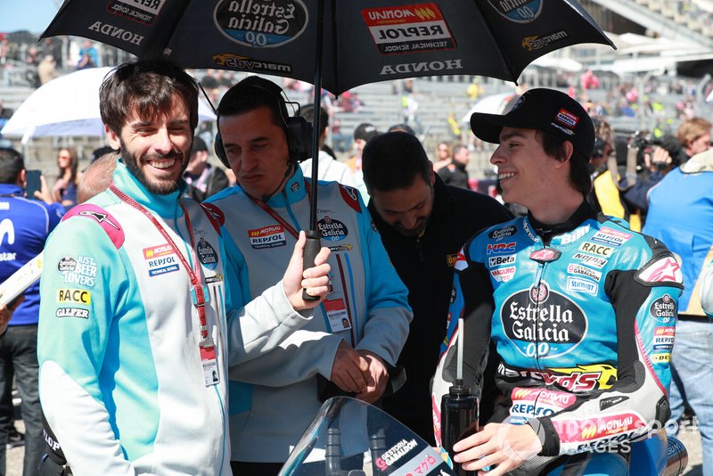 Alonso Lopez, Estrella Galicia 0,0