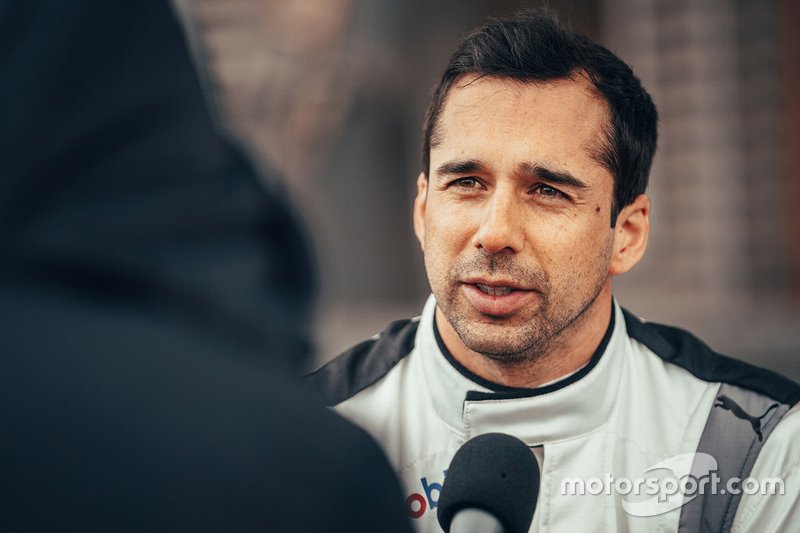 Neel Jani, Porsche Formula E