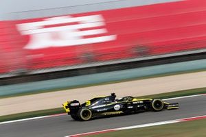 Daniel Ricciardo, Renault F1 Team R.S.19