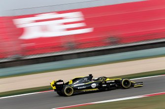 Daniel Ricciardo, Renault F1 Team R.S.19