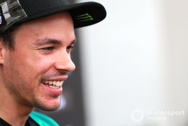 Franco Morbidelli, Petronas Yamaha SRT