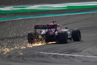 Kimi Raikkonen, Alfa Romeo Racing C38