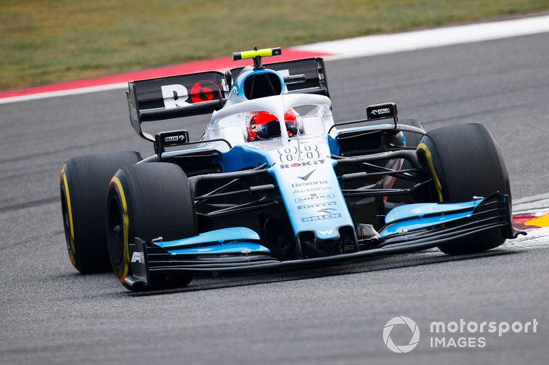 Robert Kubica, Williams FW42