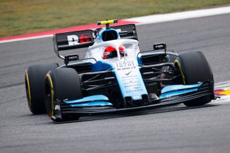 Robert Kubica, Williams FW42