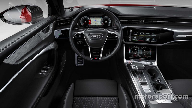 2020 Audi S6 Avant TDI