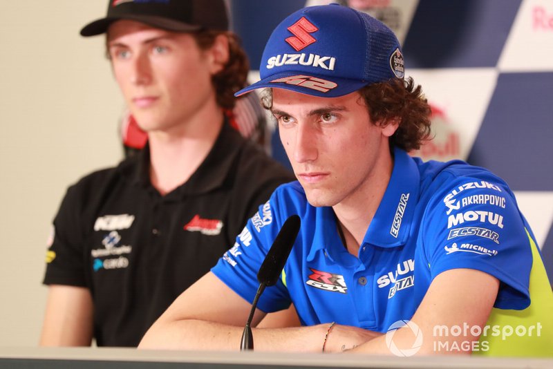 Alex Rins, Team Suzuki MotoGP