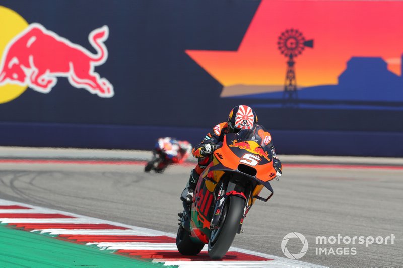 Johann Zarco, Red Bull KTM Factory Racing