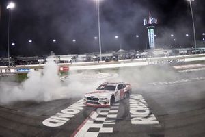 Race Winner Cole Custer, Stewart-Haas Racing, Ford Mustang Haas Automation