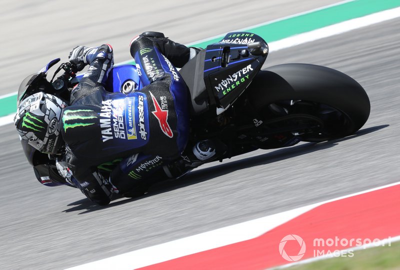 Maverick Vinales, Yamaha Factory Racing
