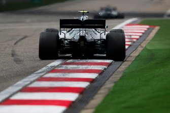 Valtteri Bottas, Mercedes AMG W10