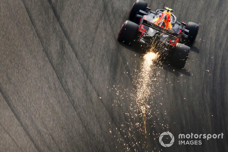 Pierre Gasly, Red Bull Racing RB15