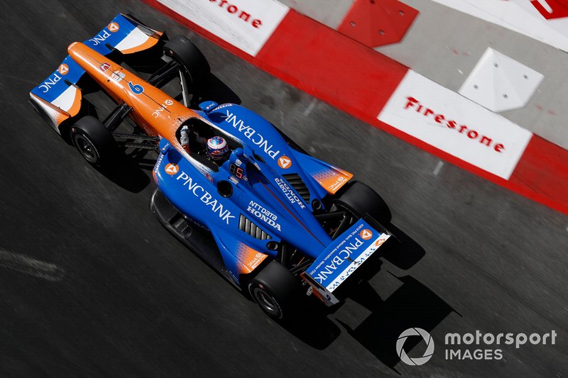 3. Scott Dixon, Chip Ganassi Racing Honda