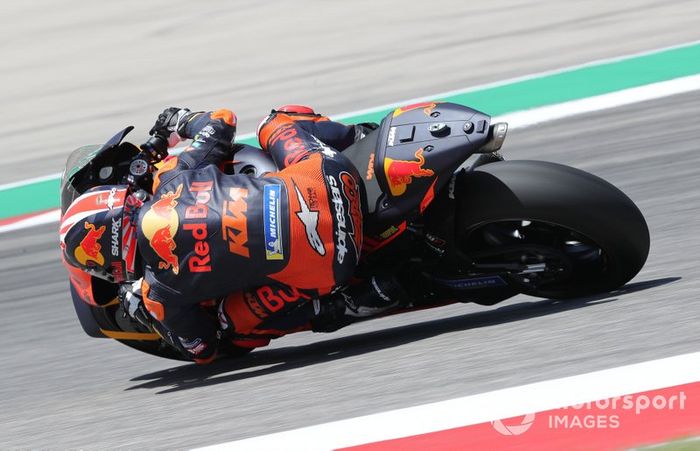 Johann Zarco, Red Bull KTM Factory Racing