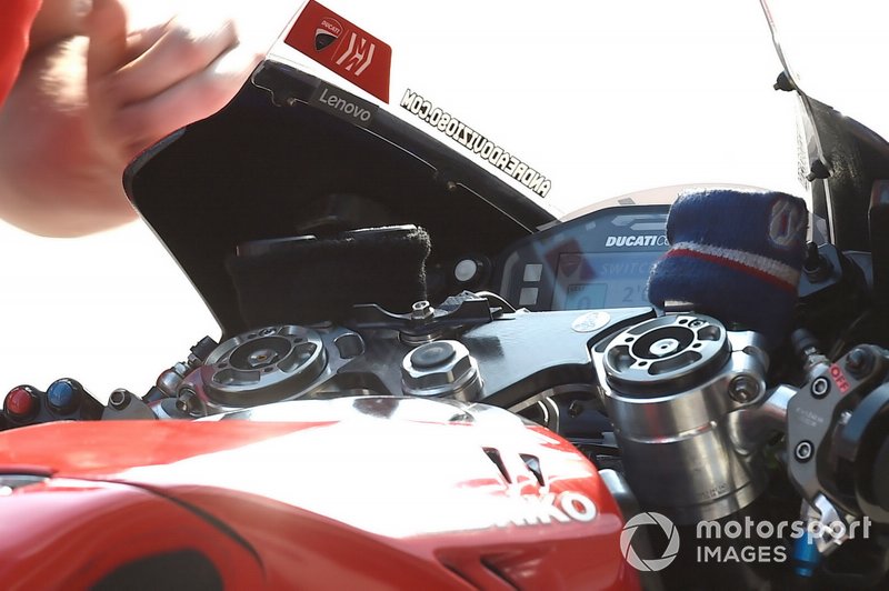 Ducati detalle