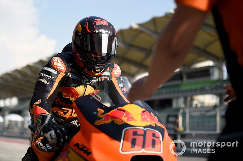 Mika Kallio, Red Bull KTM Factory Racing