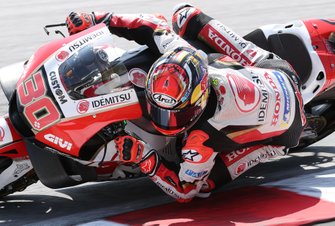 Takaki Nakagami, LCR Honda Idemitsu