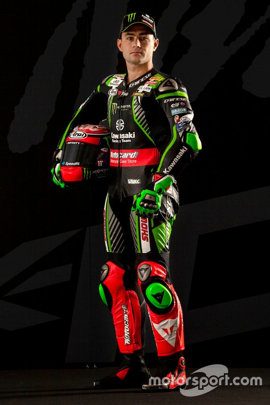 Leon Haslam, Kawasaki Racing Team