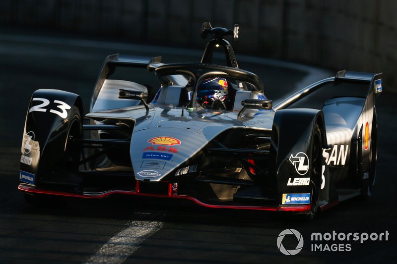 Sébastien Buemi, Nissan e.Dam, Nissan IMO1