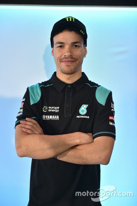Franco Morbidelli, PETRONAS Yamaha Sepang Racing Team