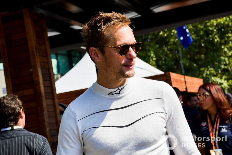 Alexander Skarsgrd, actor