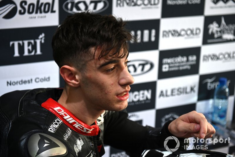 Tony Arbolino, Team O