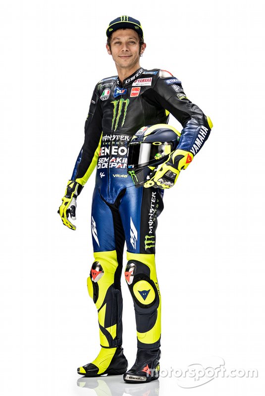 Valentino Rossi, Yamaha Factory Racing
