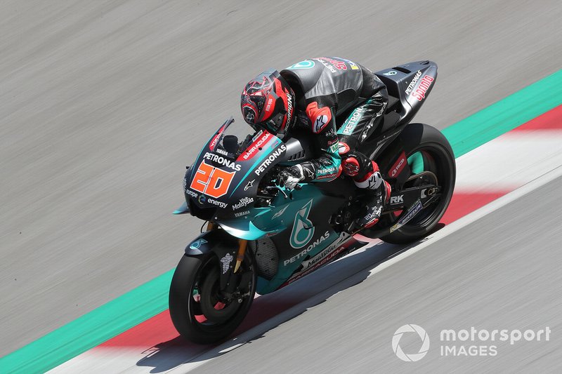 Фабио Квартараро, Petronas Yamaha SRT
