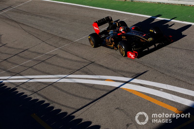 Robert Kubica, Lotus Renault GP R31