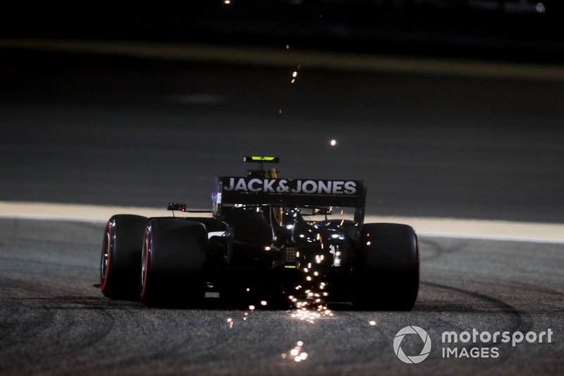 Kevin Magnussen, Haas F1 Team VF-19