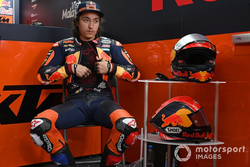 Can Oncu, KTM Ajo