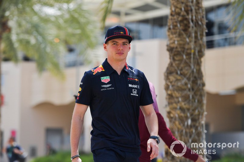 Max Verstappen, Red Bull Racing
