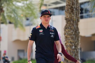Max Verstappen, Red Bull Racing