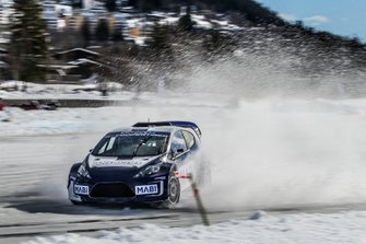 RallyX on Ice