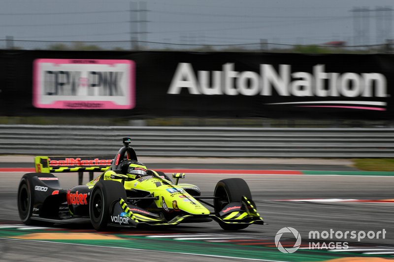 Sebastien Bourdais, Dale Coyne Racing con Vasser-Sullivan Honda