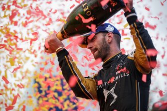 Podyum: Yarış galibi Jean-Eric Vergne, DS TECHEETAH