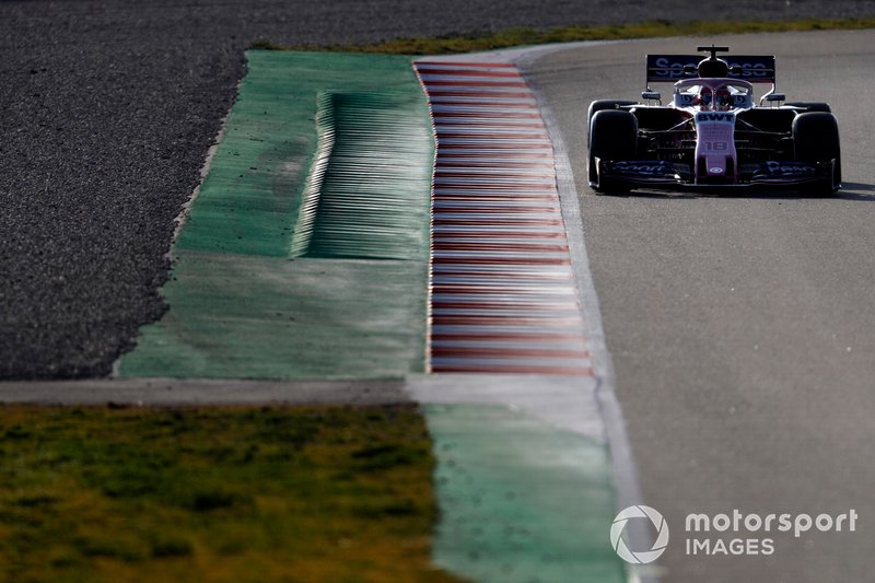 Lance Stroll, SportPesa Racing Point F1 Team RP19