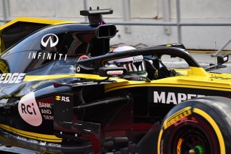 Daniel Ricciardo, Renault F1 Team R.S. 19